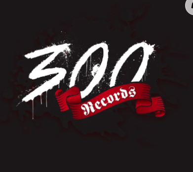 Logo de 300 RECORDS